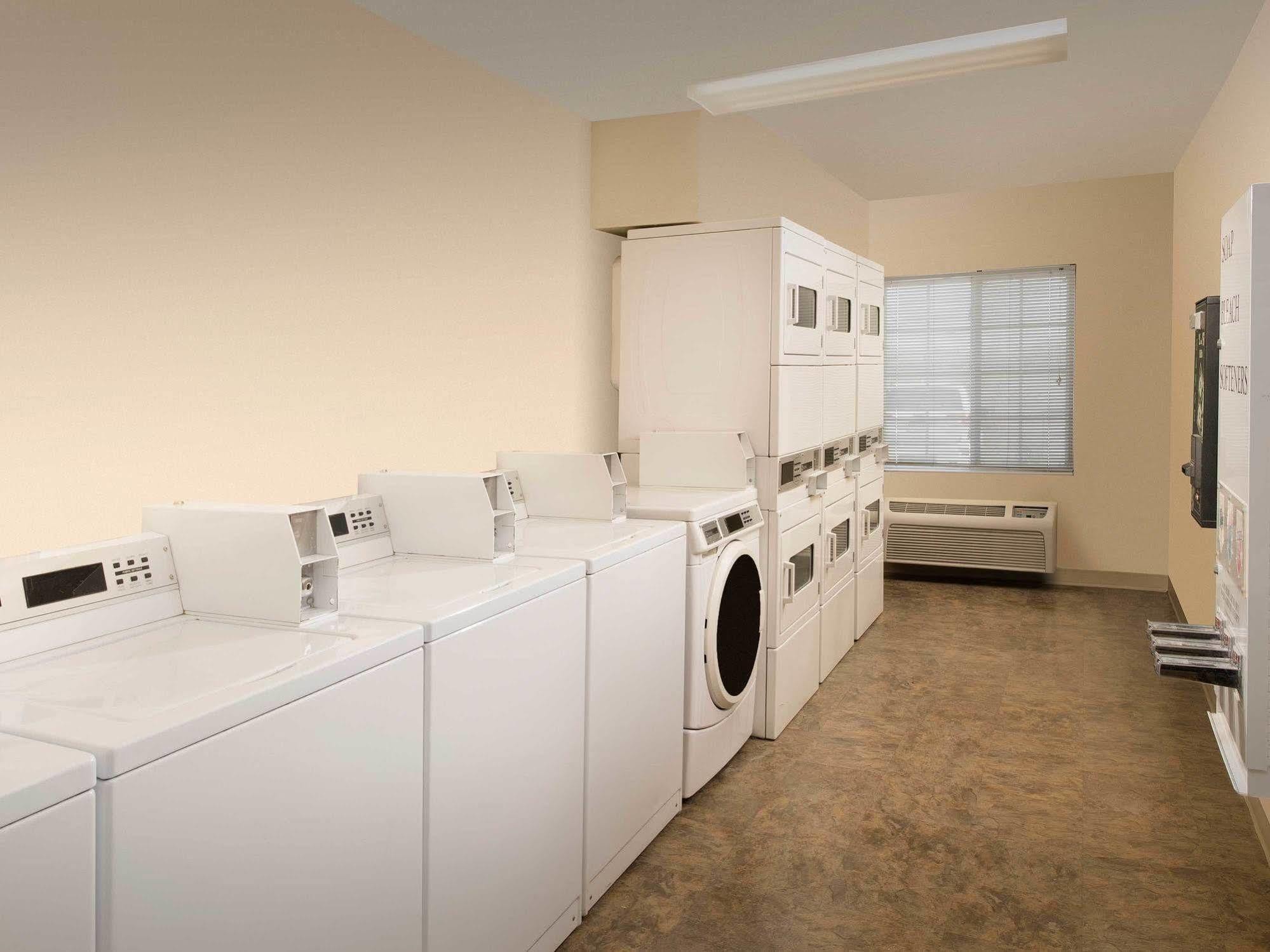 Woodspring Suites Omaha Bellevue, An Extended Stay Hotel Dış mekan fotoğraf