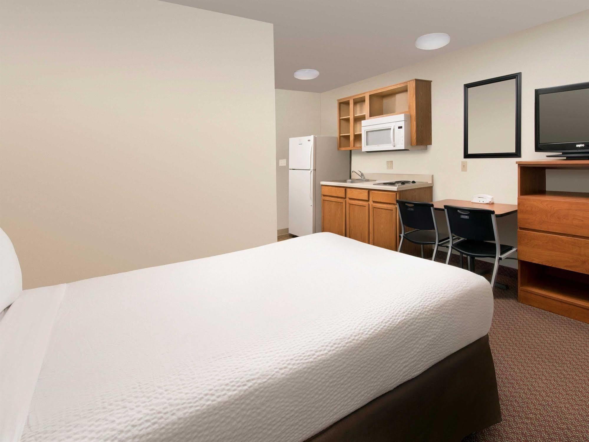 Woodspring Suites Omaha Bellevue, An Extended Stay Hotel Dış mekan fotoğraf
